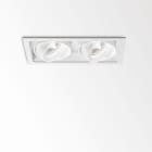 Delta Light - MINIGRID IN 2 HI LED W-W