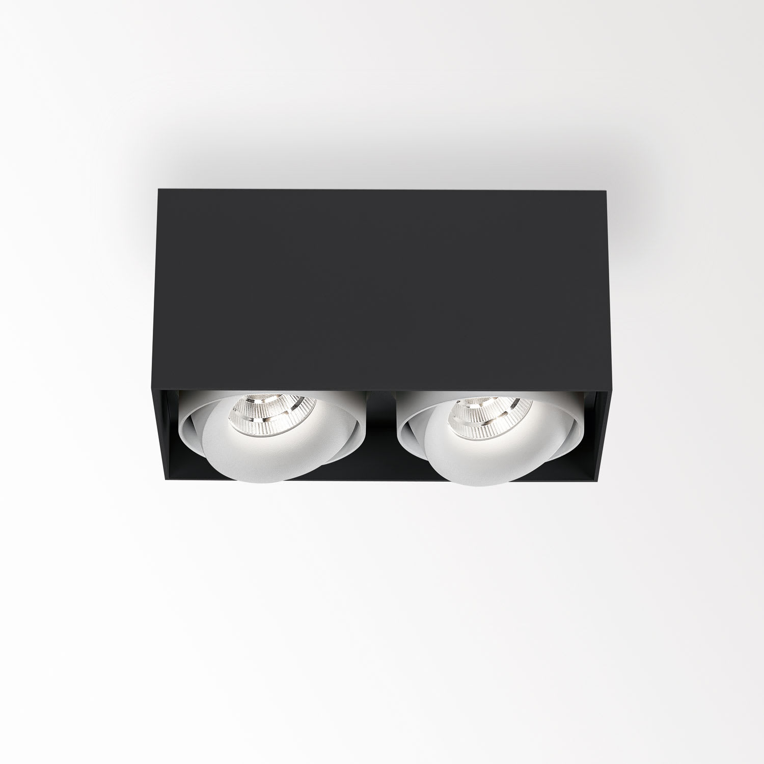 Delta Light - MINIGRID ON 250 93018 DIM8 B-W