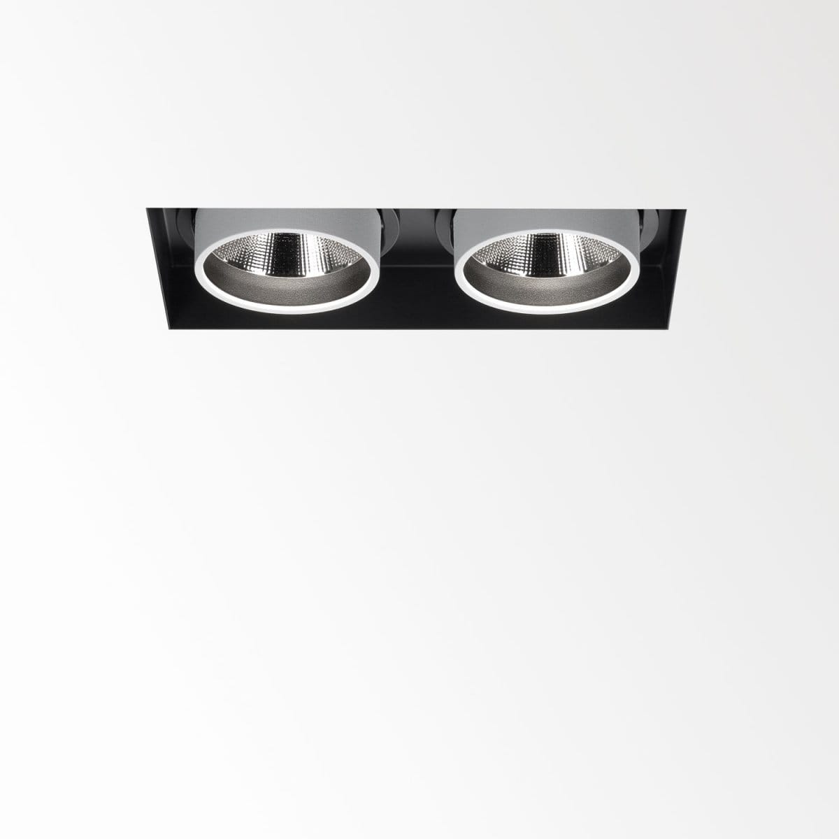 Delta Light - MINIGRID IN TRIMLESS 2 HP 93050 W-W