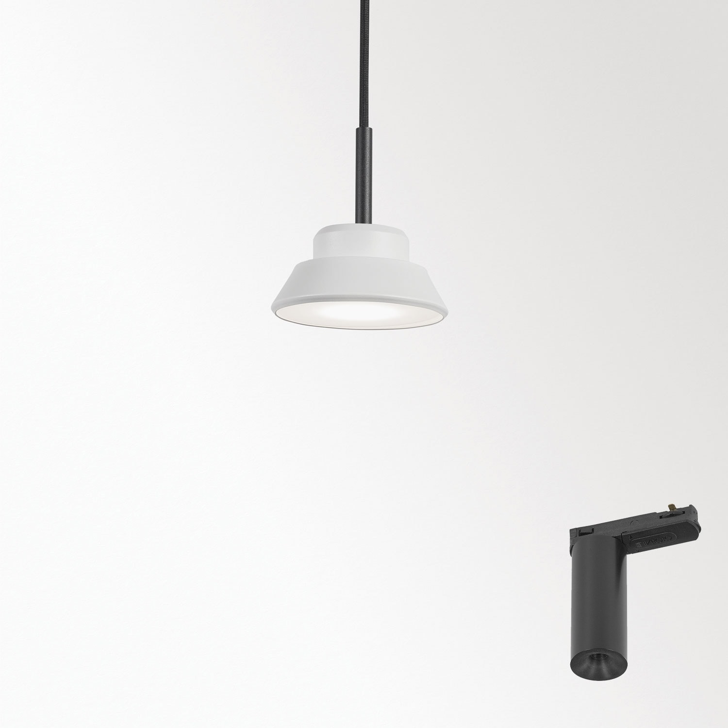 Delta Light - TOUPE AC 927 ADM1F DIM8 B