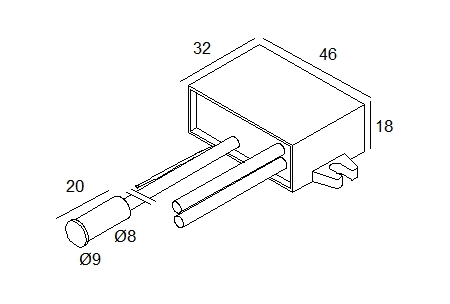 Delta Light - AMBIENT LIGHT SENSOR AND 24V DIMMER (PWM)
