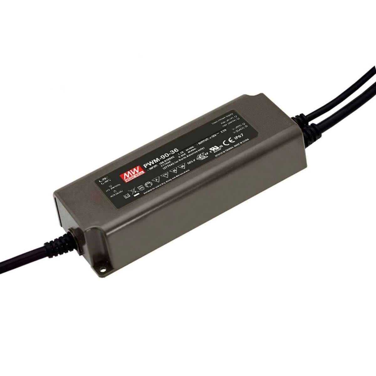 Delta Light - LED POWER SUPPLY 48V-DC / 90W DIM5