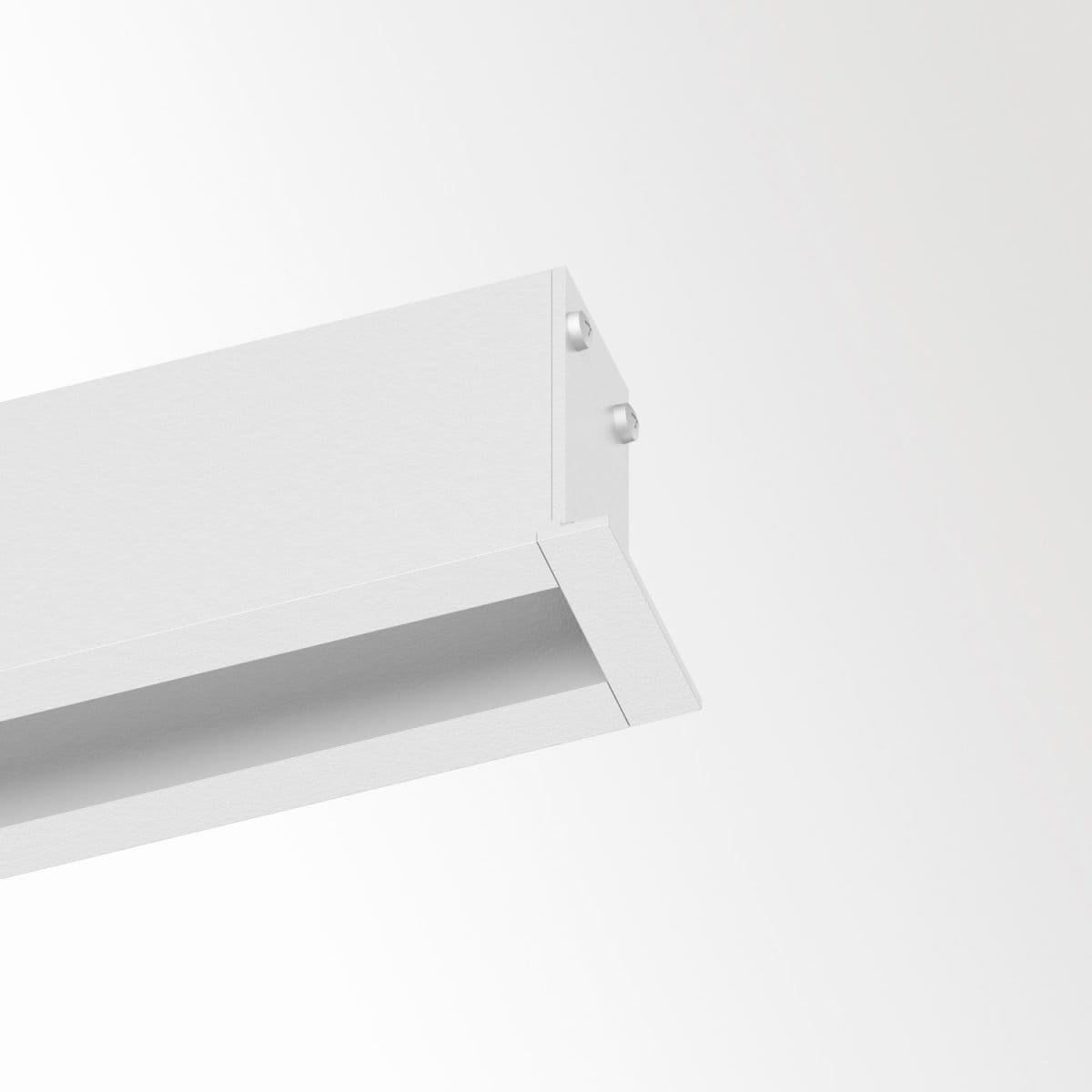 Delta Light - SPM20 ST - END CAP SET W
