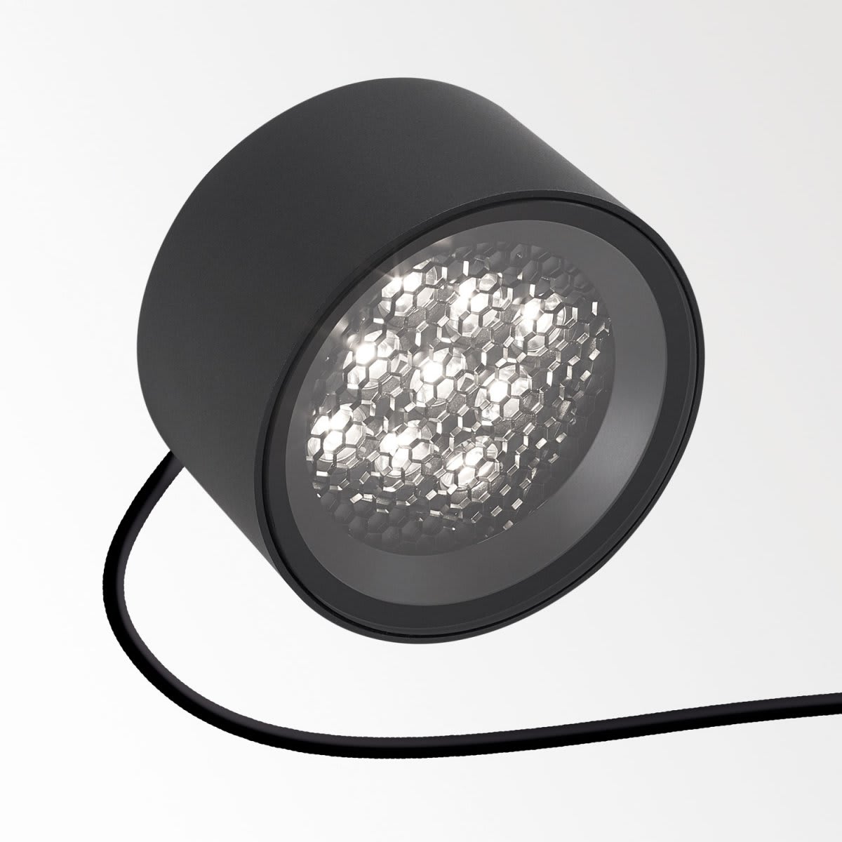 Delta Light - FRAX MB POLE 93014 HONEYCOMB N