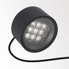 Delta Light - FRAX MB POLE 93014 HONEYCOMB N