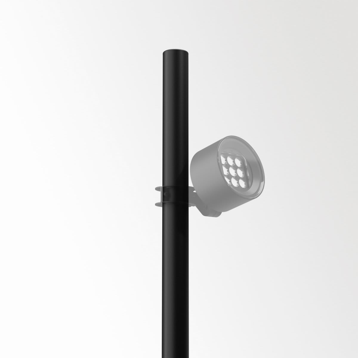 Delta Light - POLE 60 3,5M - 1 BASE N