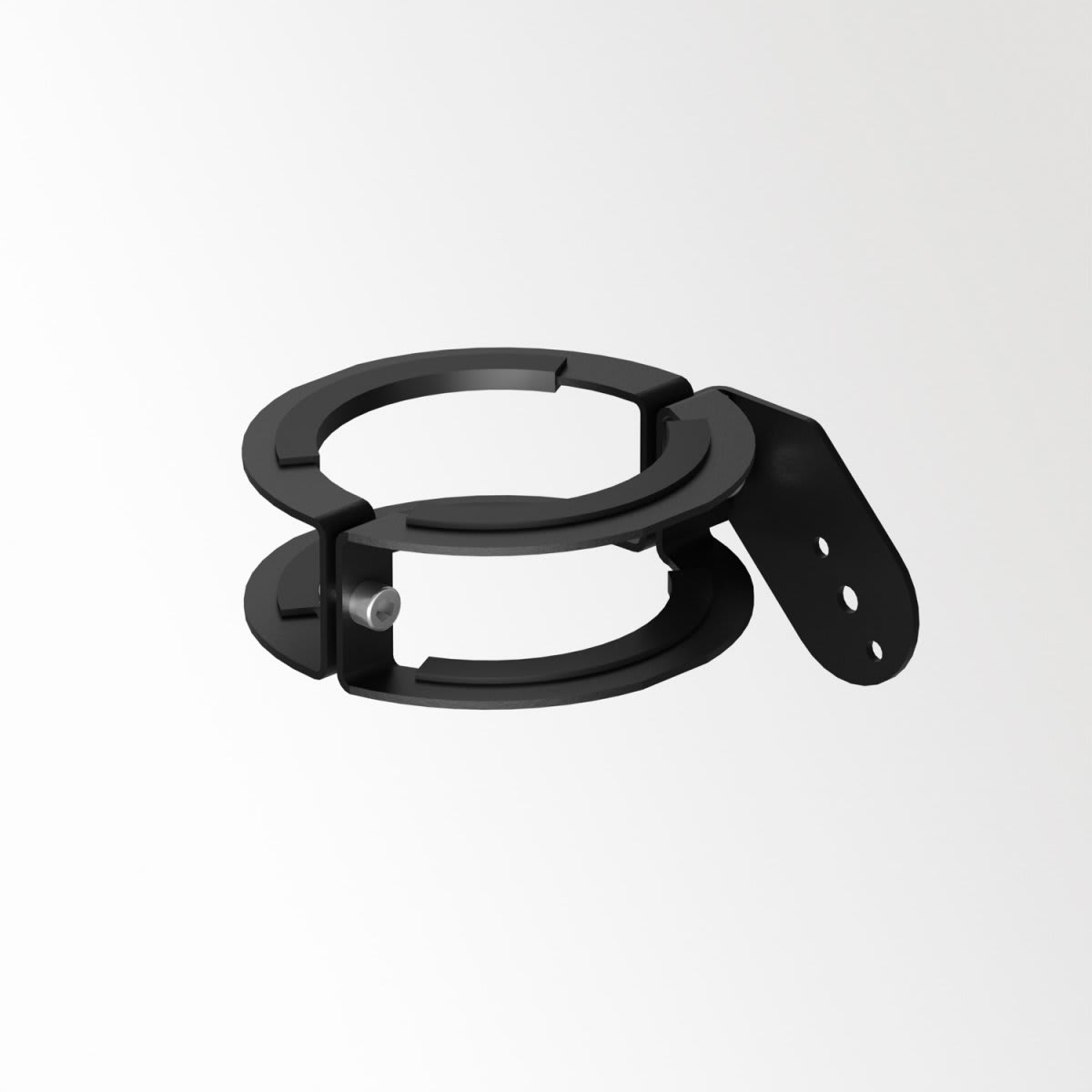 Delta Light - FRAX POLE 80 BRACKET N