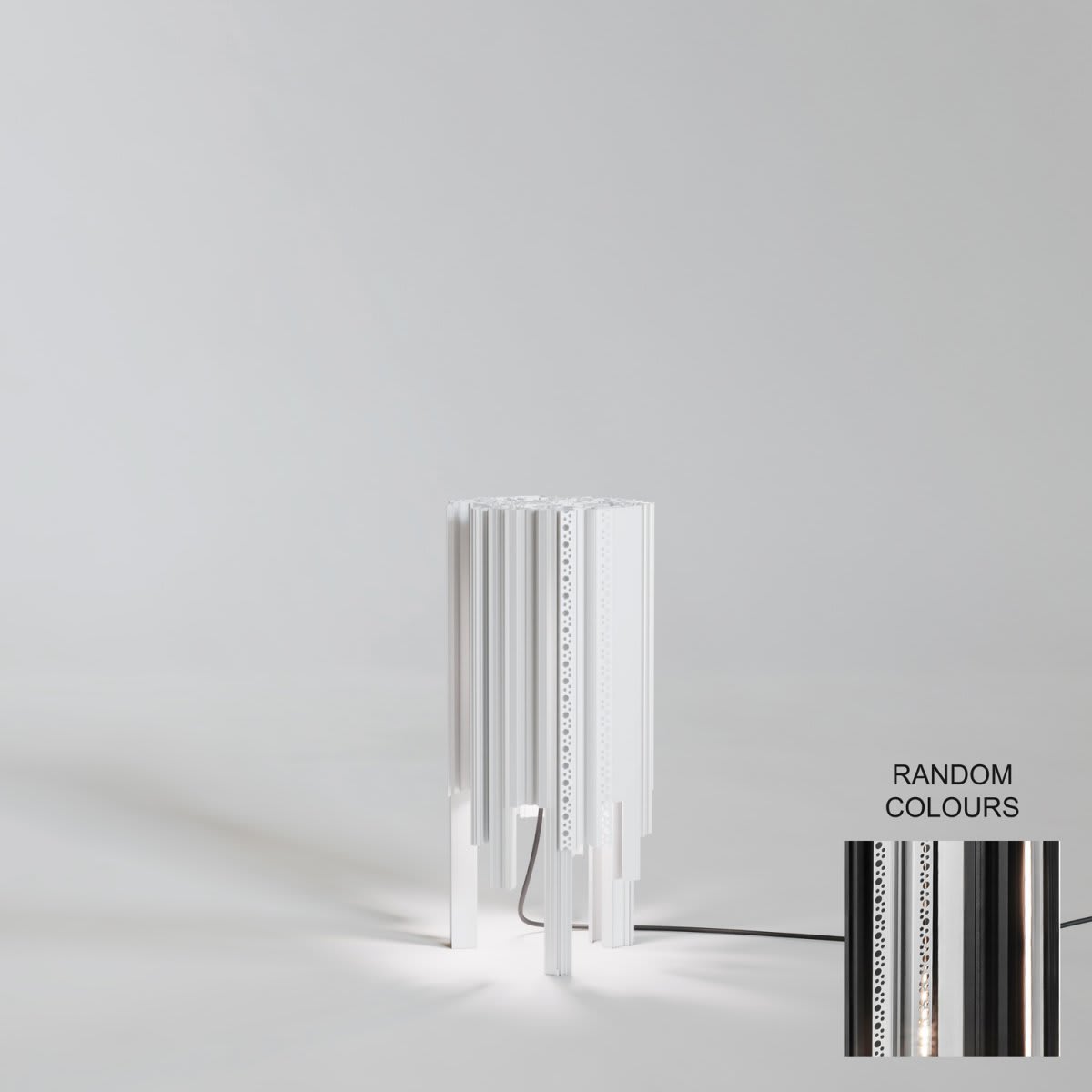 Delta Light - HIGH PROFILE F1 E27 RND