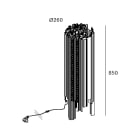 Delta Light - HIGH PROFILE F2 E27 RND