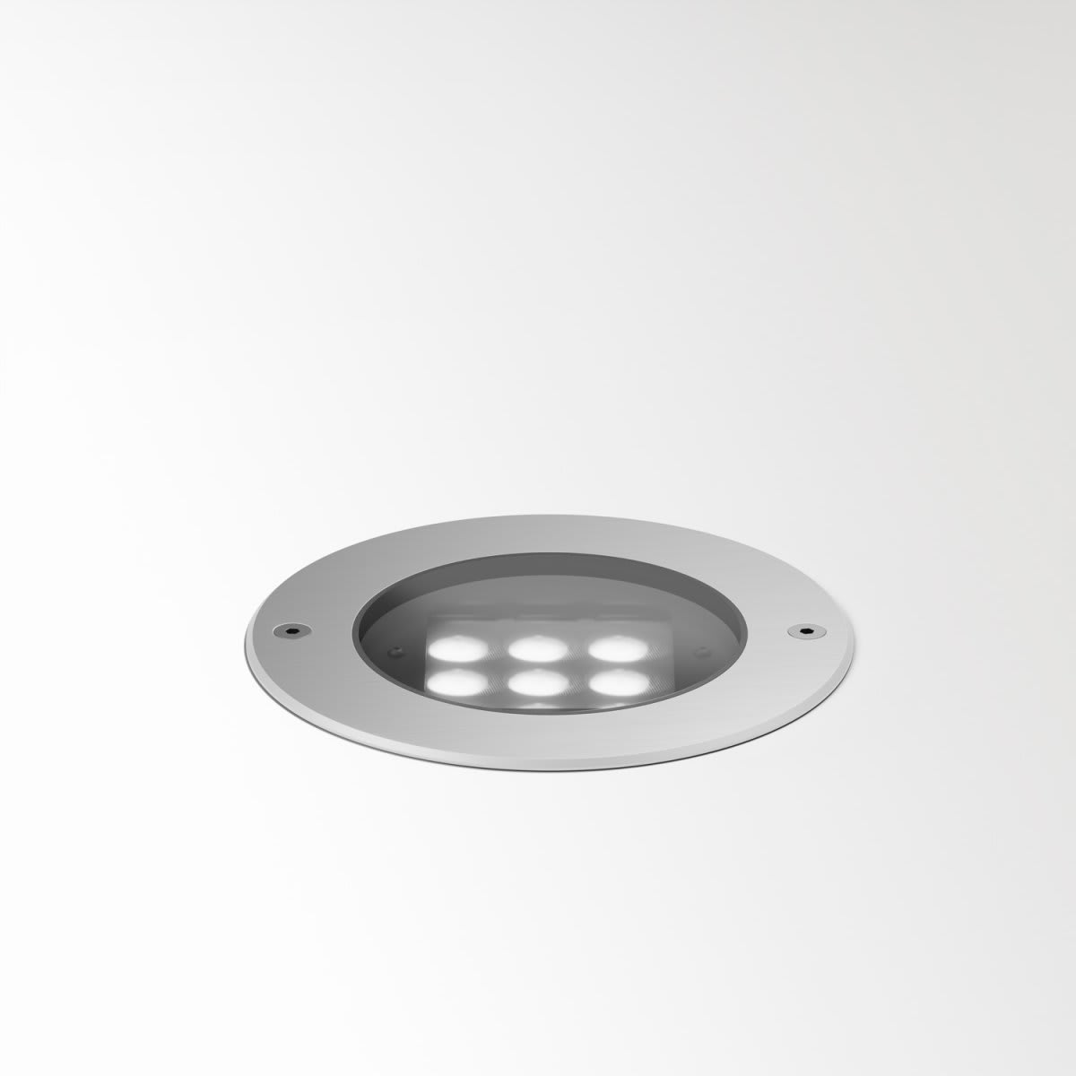 Delta Light - LOGIC 190 R 93047 DIM5 INOX