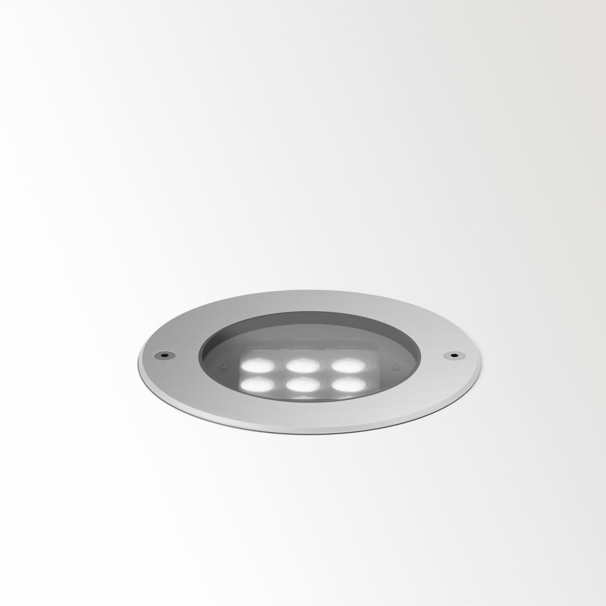 Delta Light - LOGIC 190 R LINEAR 927 INOX