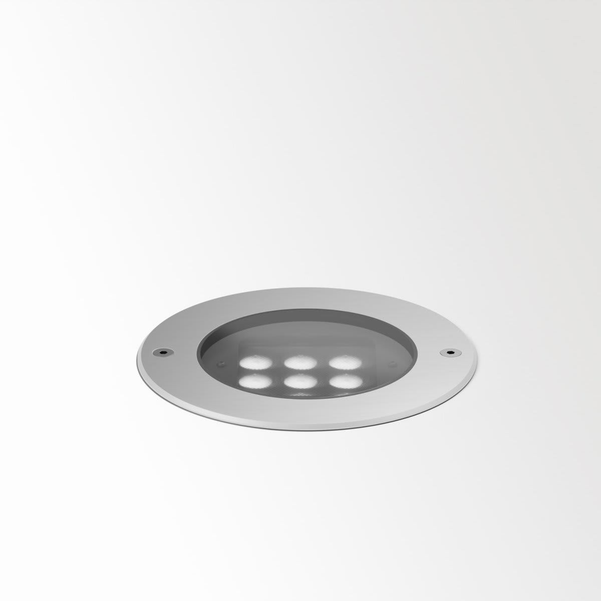 Delta Light - LOGIC 190 R WALLWASH 930 DIM5 INOX