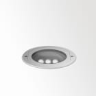 Delta Light - LOGIC 190 R OK WALLWASH 927 DIM5 INOX