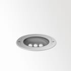 Delta Light - LOGIC 190 R OK WALLWASH 940 INOX