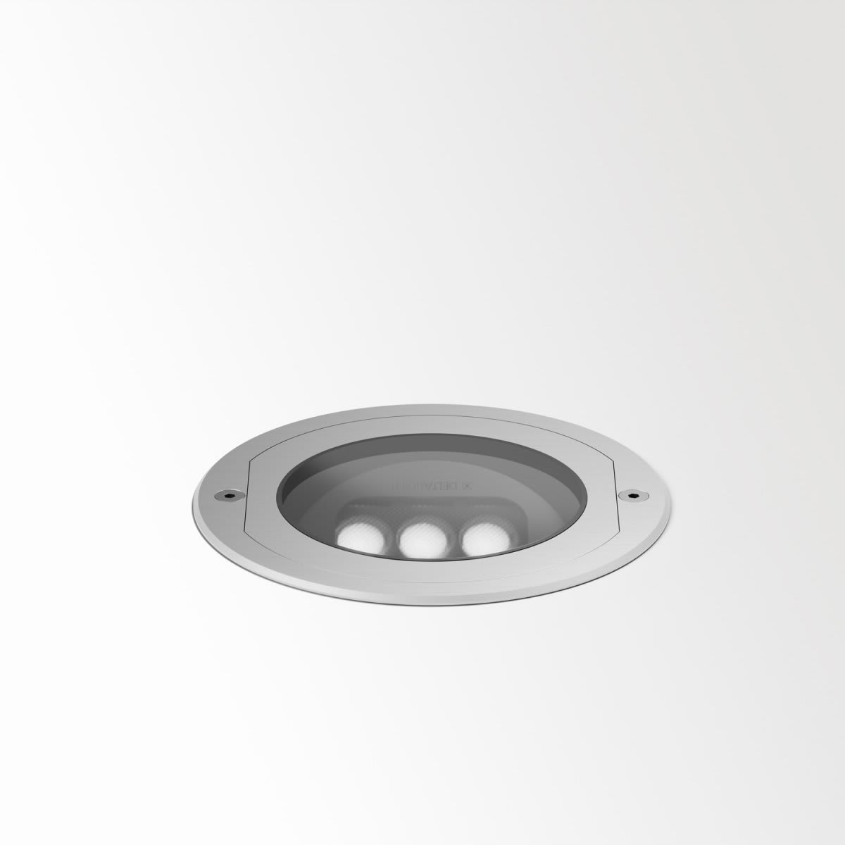 Delta Light - LOGIC 190 R OK WALLWASH 940 DIM5 INOX