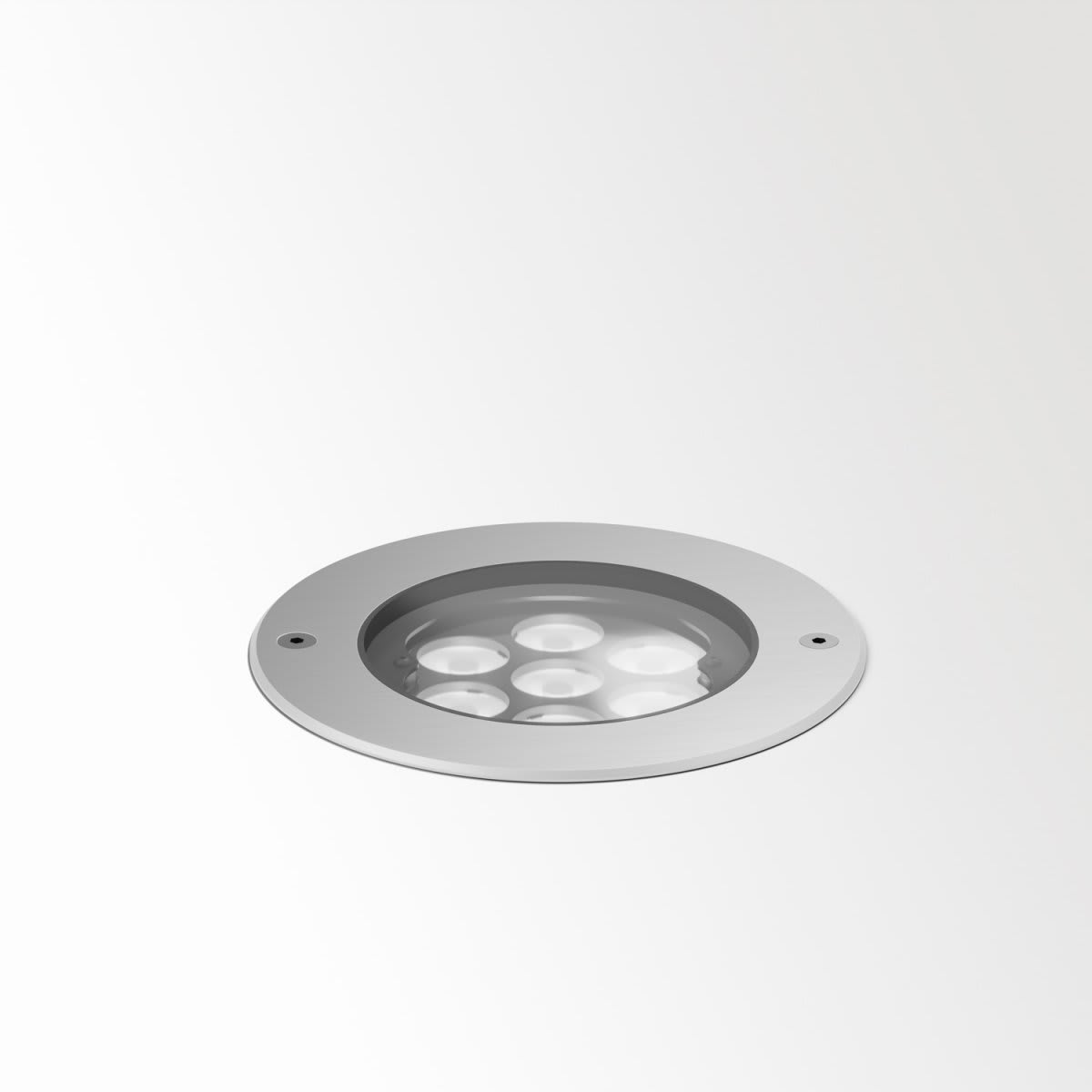 Delta Light - LOGIC 190 R SP 94008 DIM5 INOX