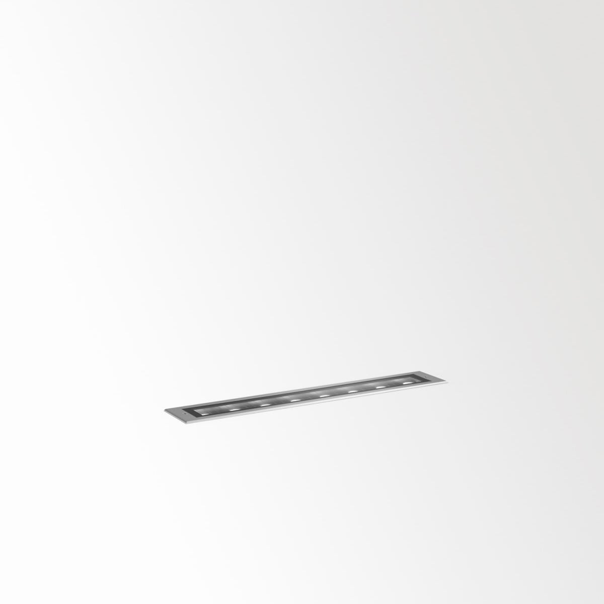 Delta Light - LOGIC LINEAR 440 HONEYCOMB 92715 INOX