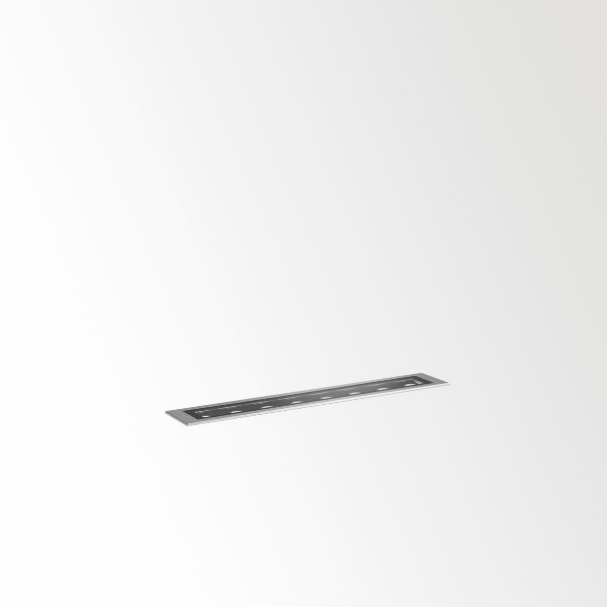 Delta Light - LOGIC LINEAR 440 WALLGRAZER 927 DIM5 INOX