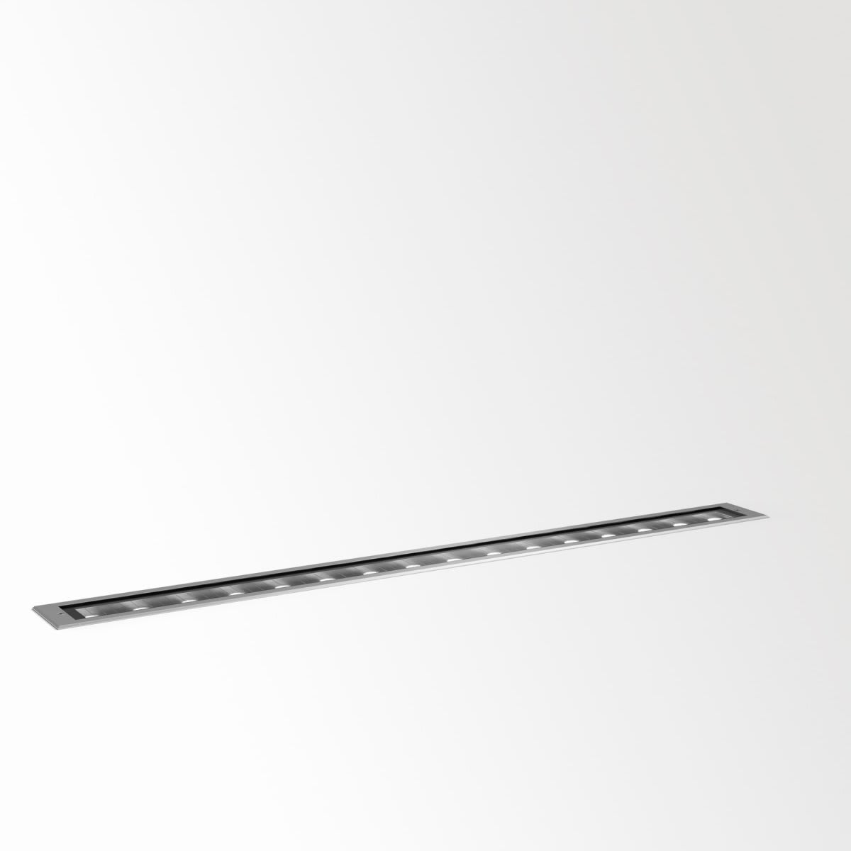 Delta Light - LOGIC LINEAR 880 HONEYCOMB 93015 DIM5 INOX