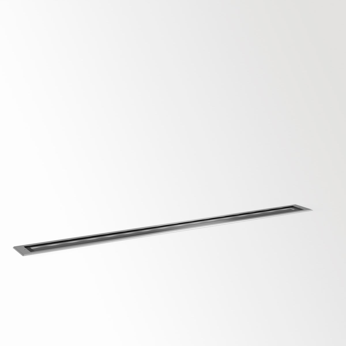 Delta Light - LOGIC LINEAR 880 WALLGRAZER AG 940 INOX