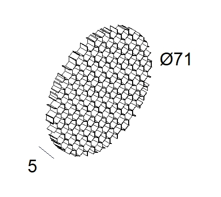 Delta Light - SPYCO 90 HONEYCOMB B