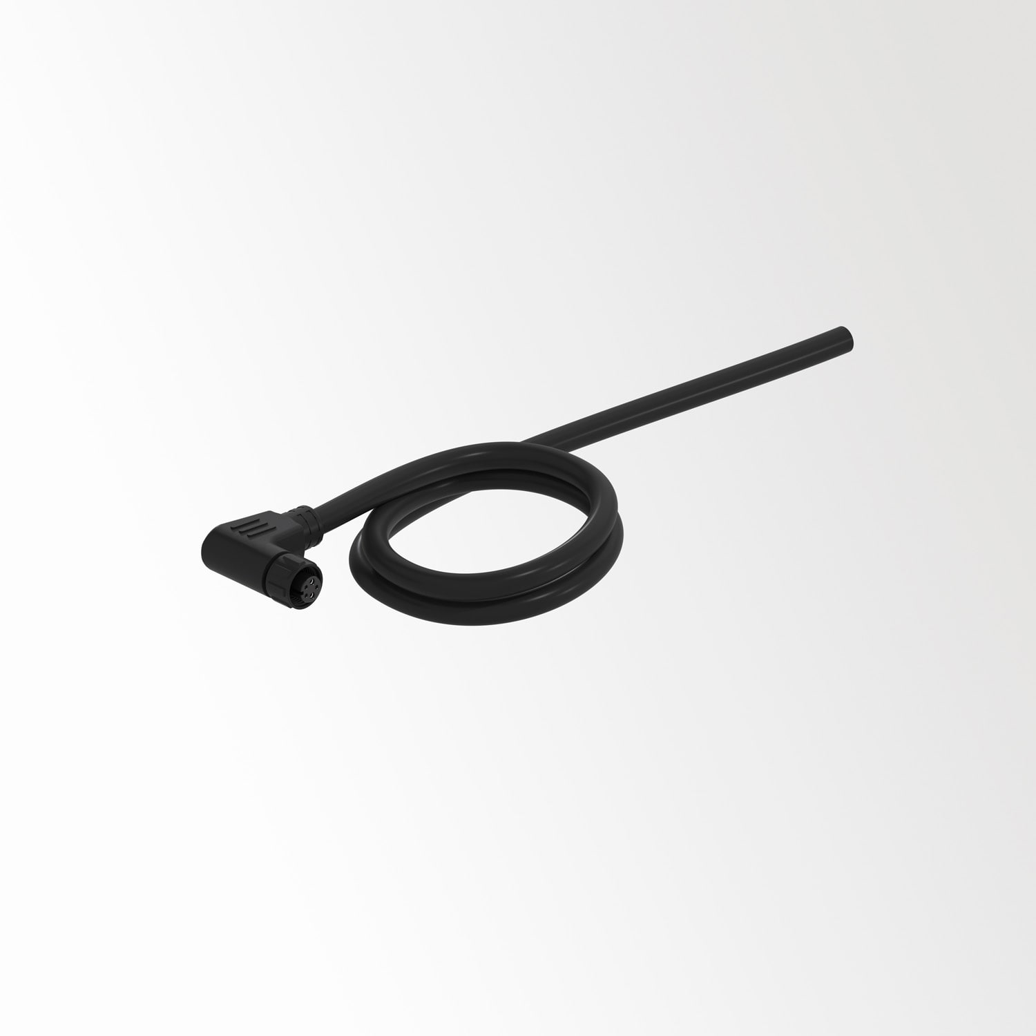 Delta Light - IP68 CABLE + CONNECTOR 5P - 0,5m