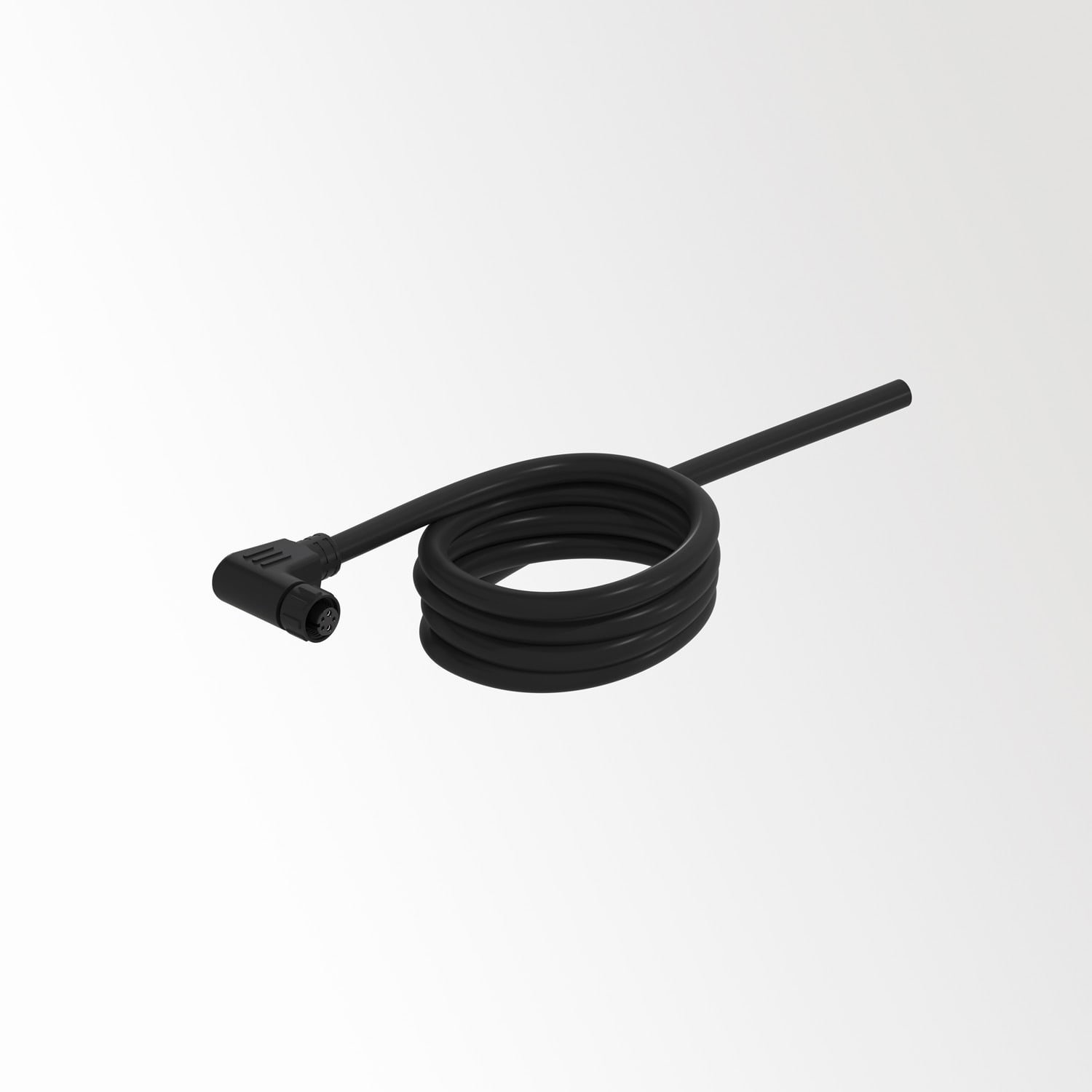 Delta Light - IP68 CABLE + CONNECTOR 5P - 2m