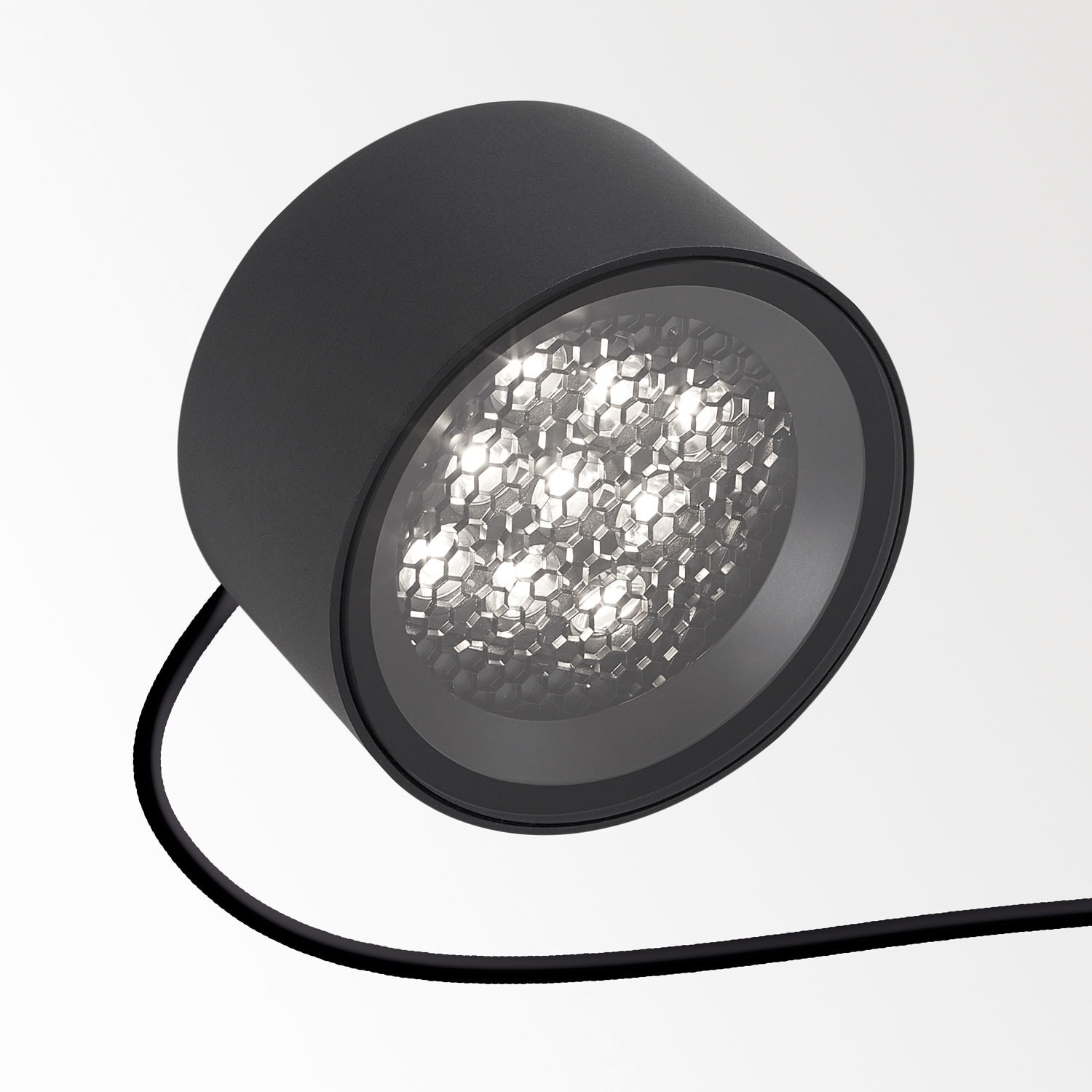 Delta Light - FRAX MB POLE 92726 HONEYCOMB N