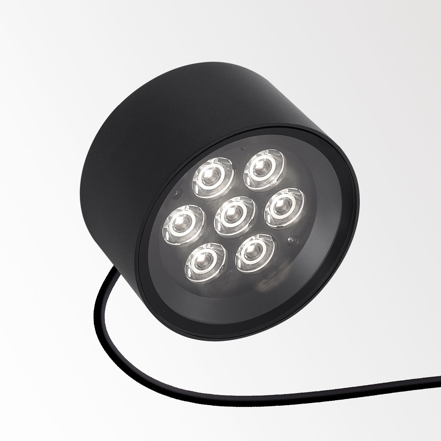 Delta Light - FRAX MB POLE SUPERSPOT 93008 DIM5 N