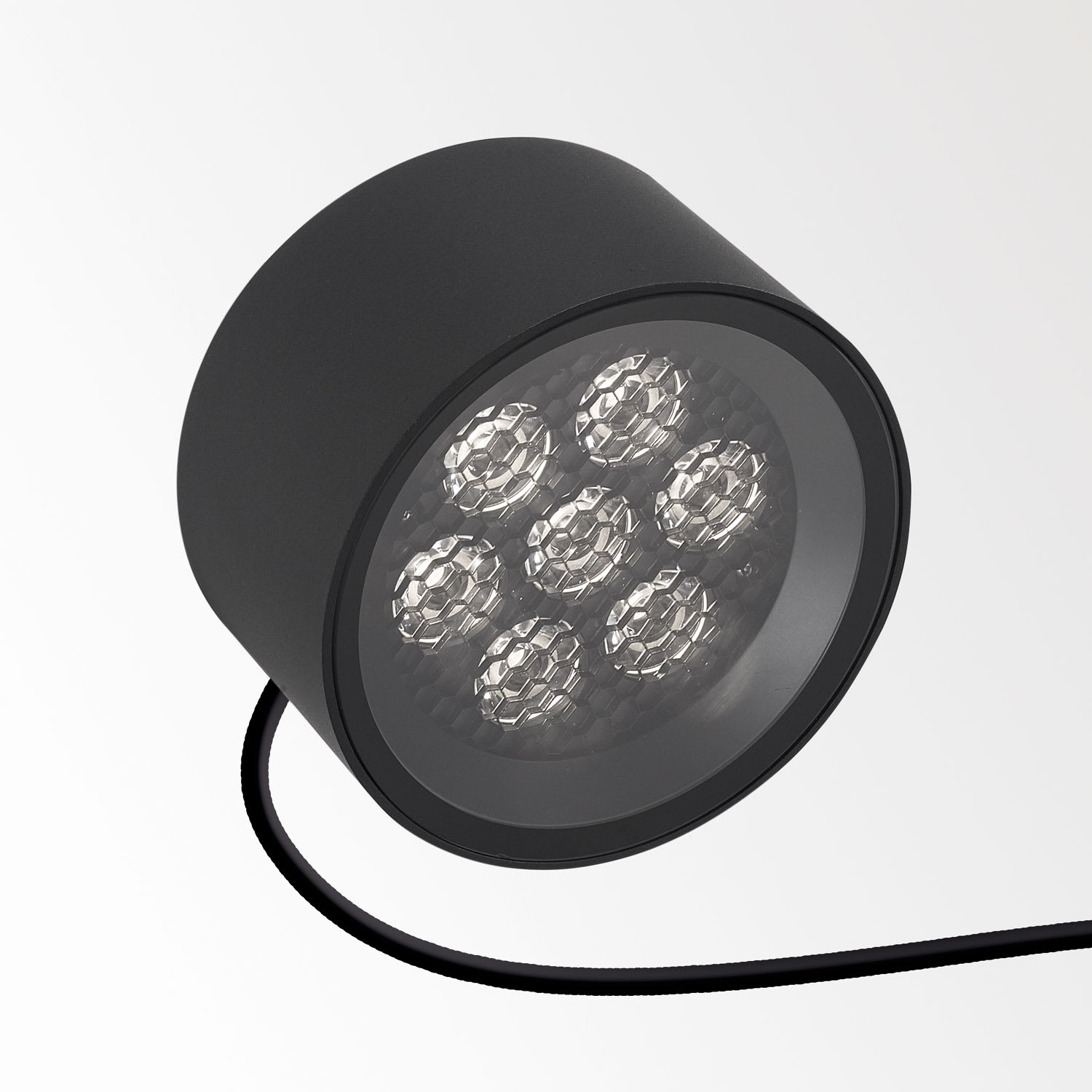 Delta Light - FRAX MB POLE SUPERSPOT 92708 HONEYCOMB DIM5 N