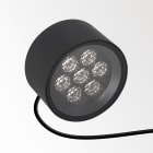 Delta Light - FRAX MB POLE SUPERSPOT 92708 HONEYCOMB DIM5 N