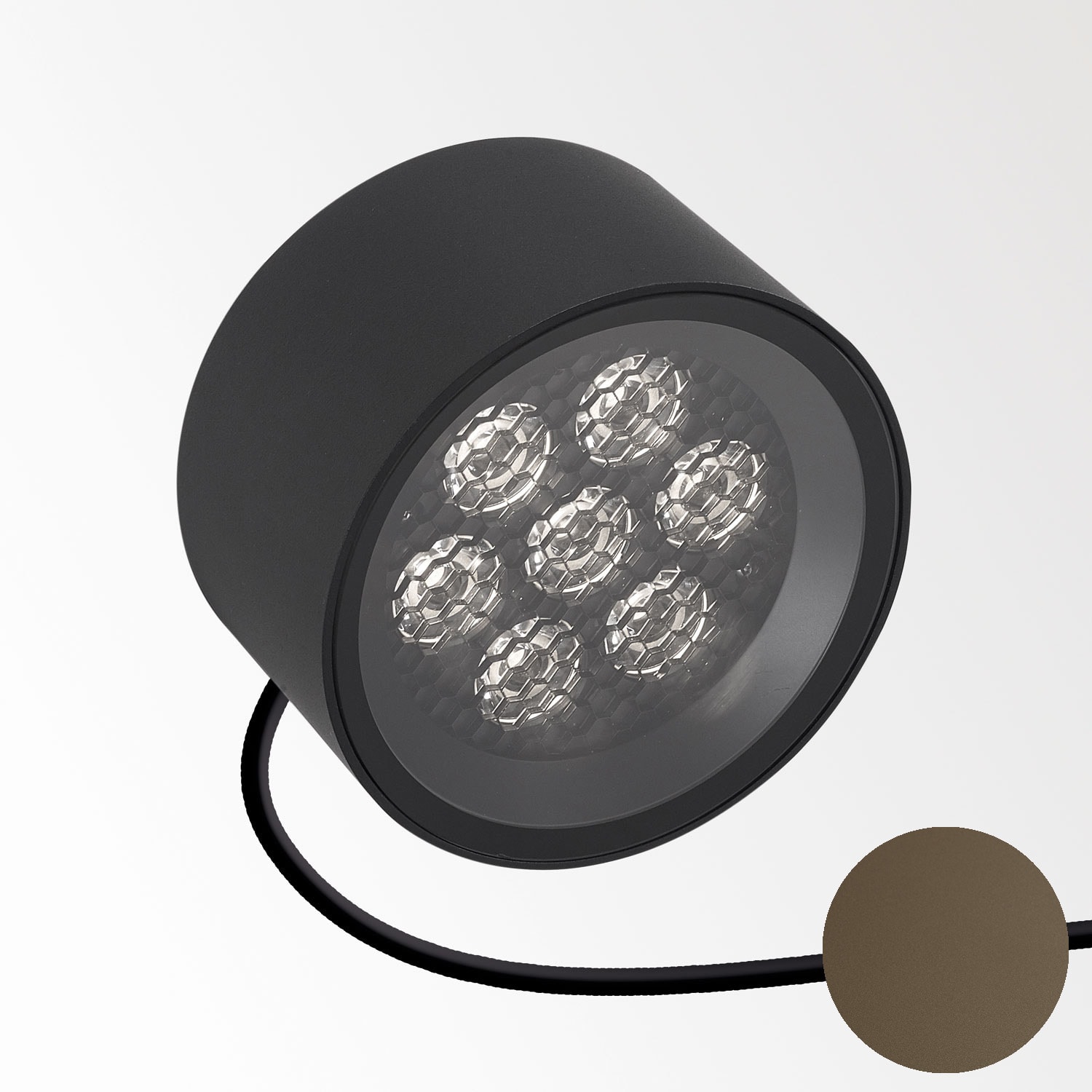 Delta Light - FRAX MB SUPERSPOT 92708 HONEYCOMB FBRX