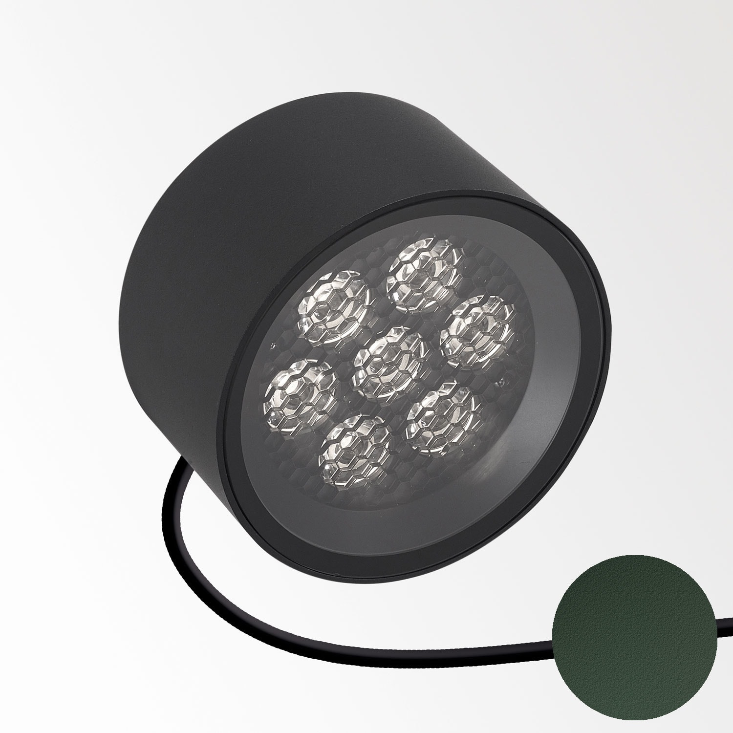 Delta Light - FRAX MB SUPERSPOT 93008 HONEYCOMB PGR