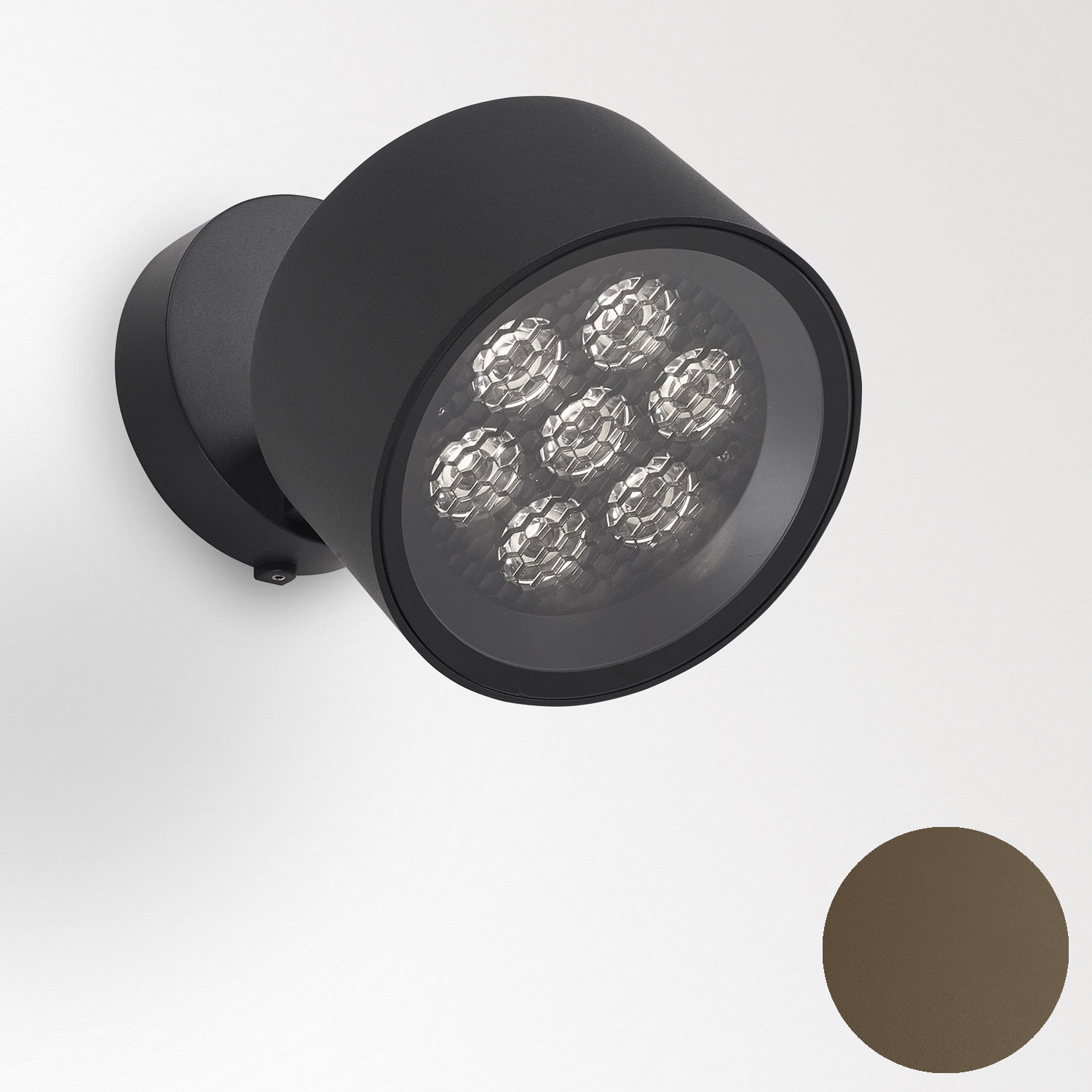 Delta Light - FRAX M SUPERSPOT 93008 HONEYCOMB DIM5 FBRX