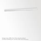 Delta Light - INFORM 40 SQ 160 PDS DOWN 93063 DIM5 W-B