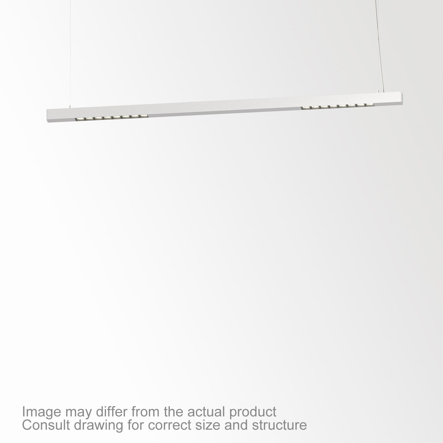 Delta Light - INFORM 40 SQ 160 DOWN-UP 93063 DIM5 W-B