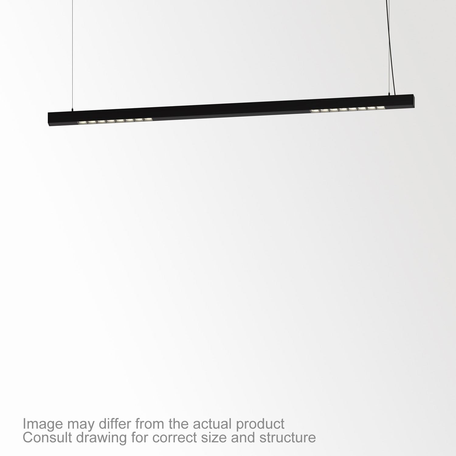 Delta Light - INFORM 40 SQ 360 DOWN-UP 94063 DIM5 B-B