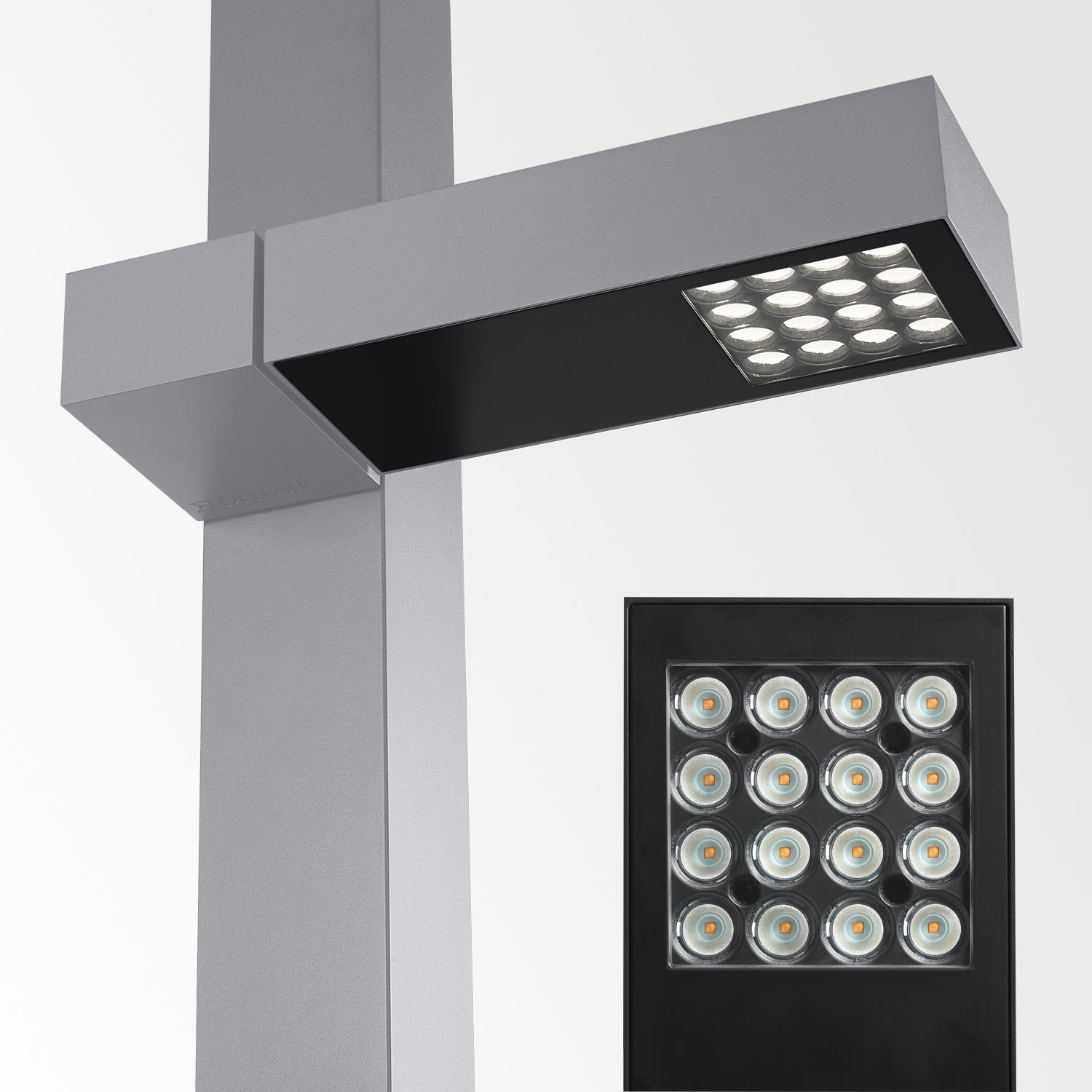 Delta Light - POLESANO 940 FLOOD A-B