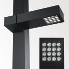 Delta Light - POLESANO 940 FLOOD N-B