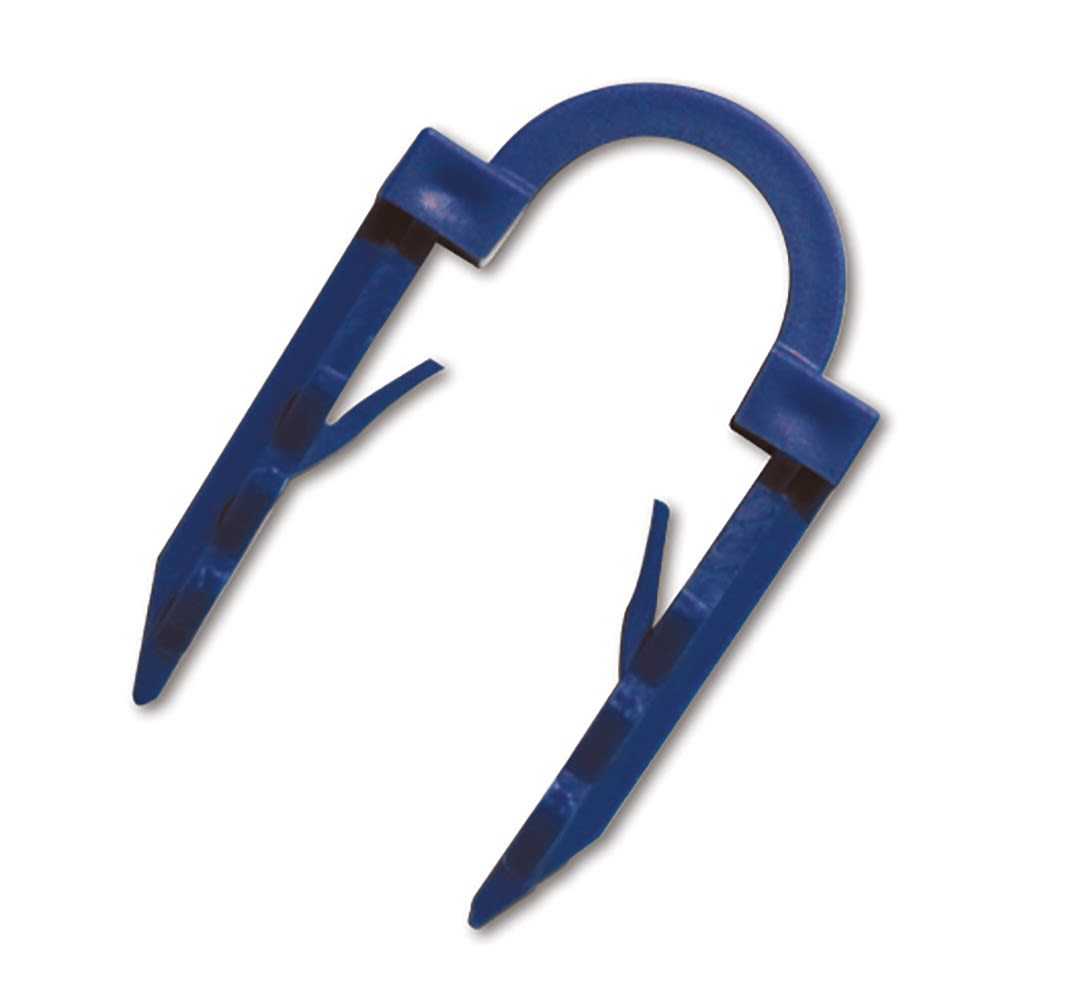 Soprema - AGRAFES TMS LONGUES Long, 55 mm pour plancher chauffant