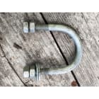 Petit Jean - Bride de fixation diamètre 12mm pour fût 60/68 mm