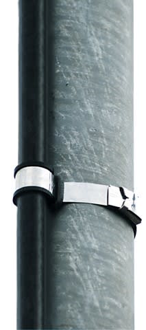 Petit Jean - Cavalier pour feuillard en  PVC, diamètre 20 à 30mm