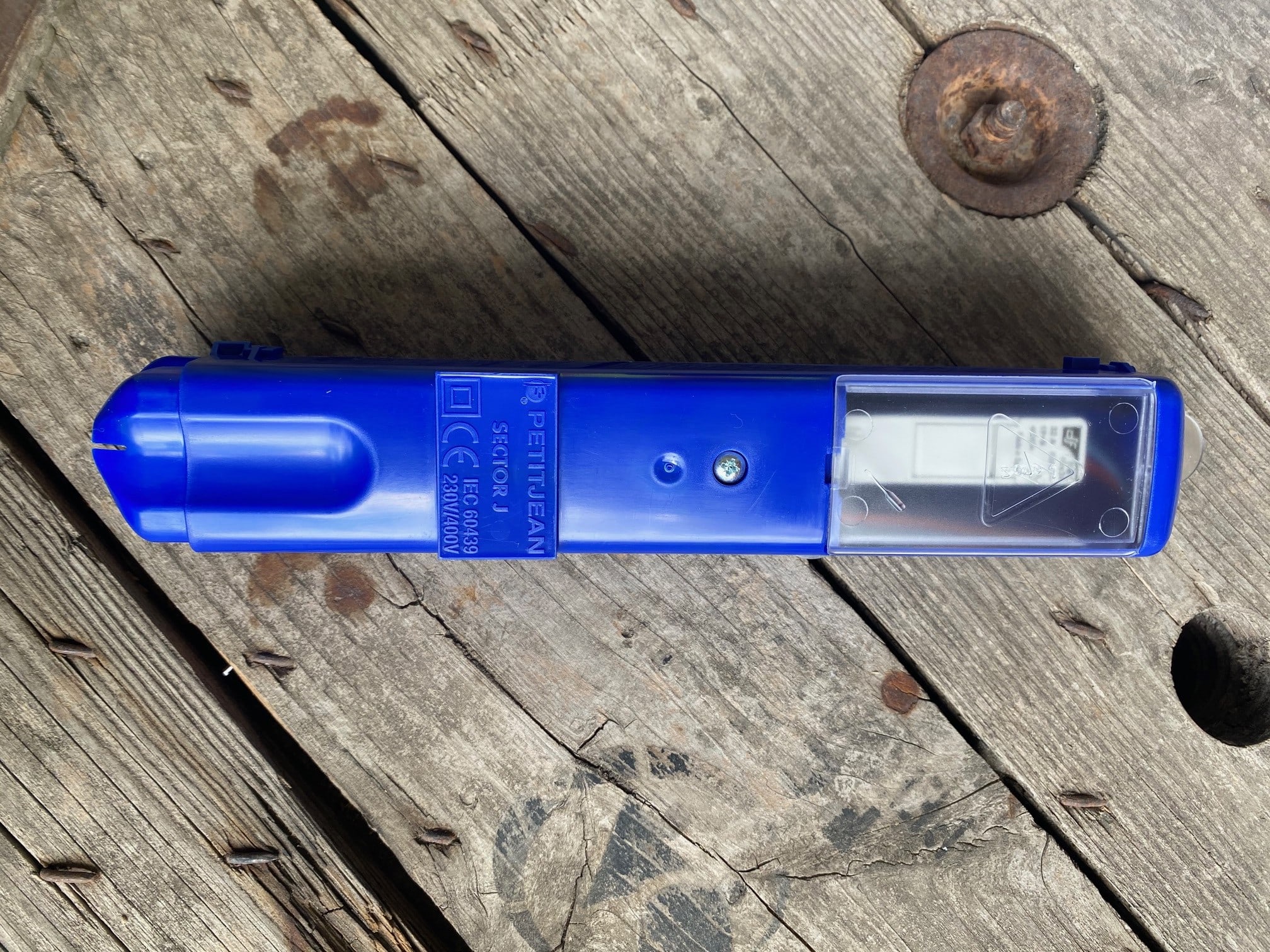 Petit Jean - Coffret Junior 2 cables avec parafoudre