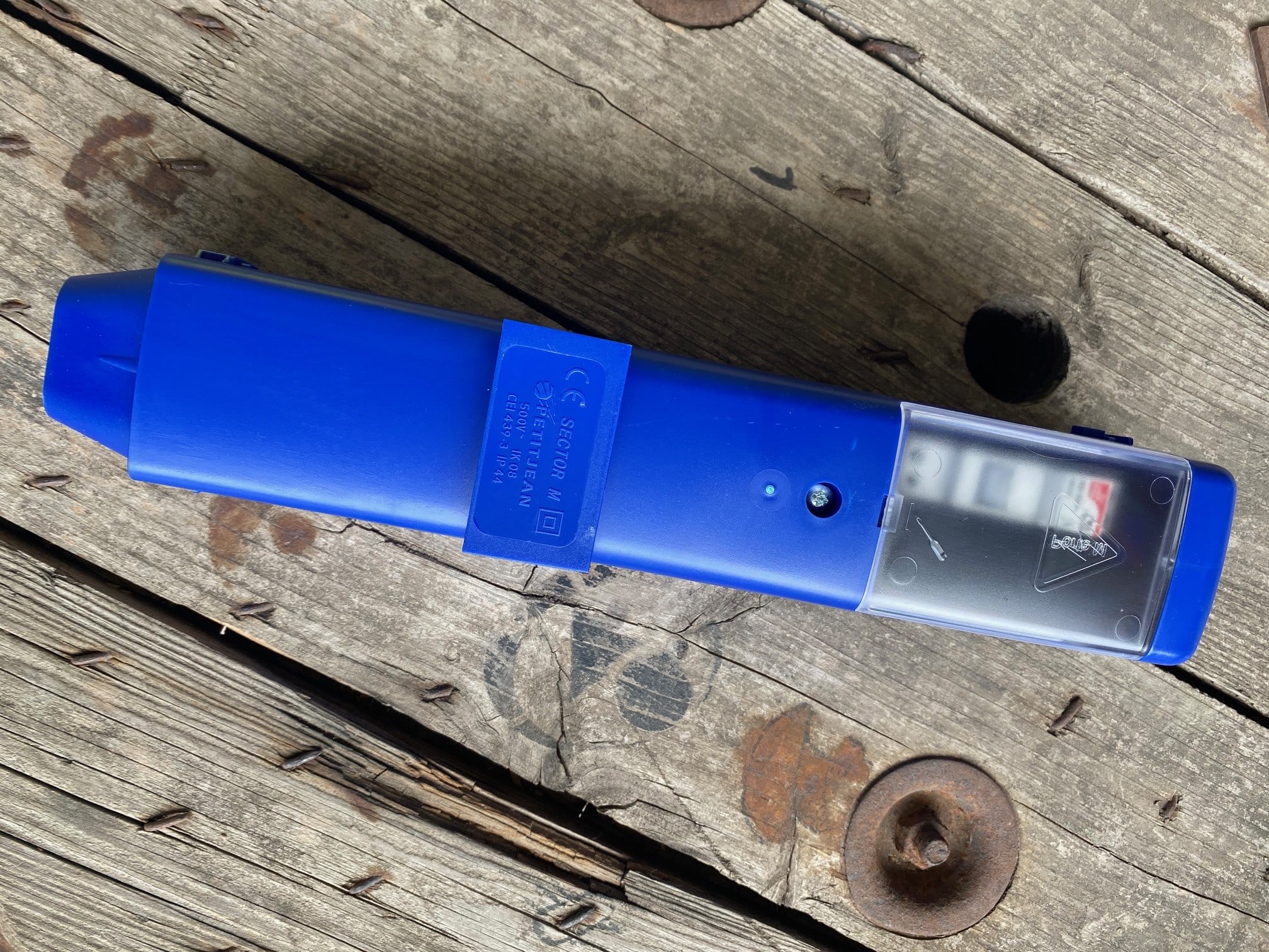 Petit Jean - Coffret Medium 3 cables avec parafoudre