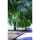 Petit Jean - D, mât octo-conique en acier galvanisé 156/60, hauteur 8m, avec tiges