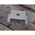 Petit Jean - Fixation pour console en acier galvanisé