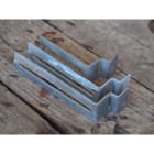 Petit Jean - Fixations de pancartes en acier galvanisé, profilé de 200 à 250mm