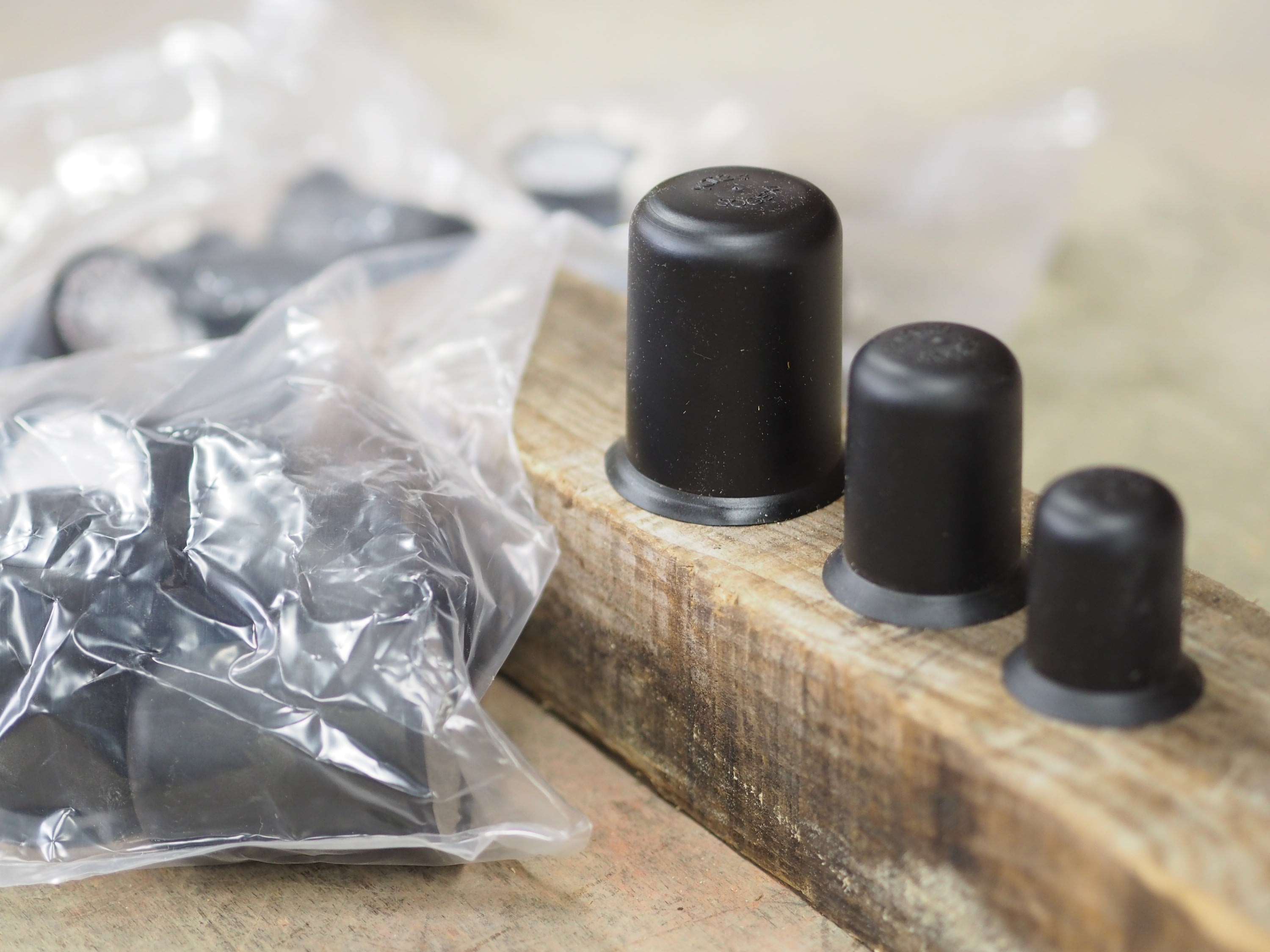 Petit Jean - Kaptige pour tiges 20/18