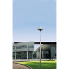 Petit Jean - MARS, mât rond-conique aluminium thermolaqué 120/60, hauteur 5m, sans tiges