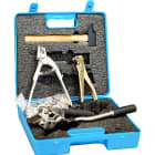 Petit Jean - Coffret d'outillage appareil a levier